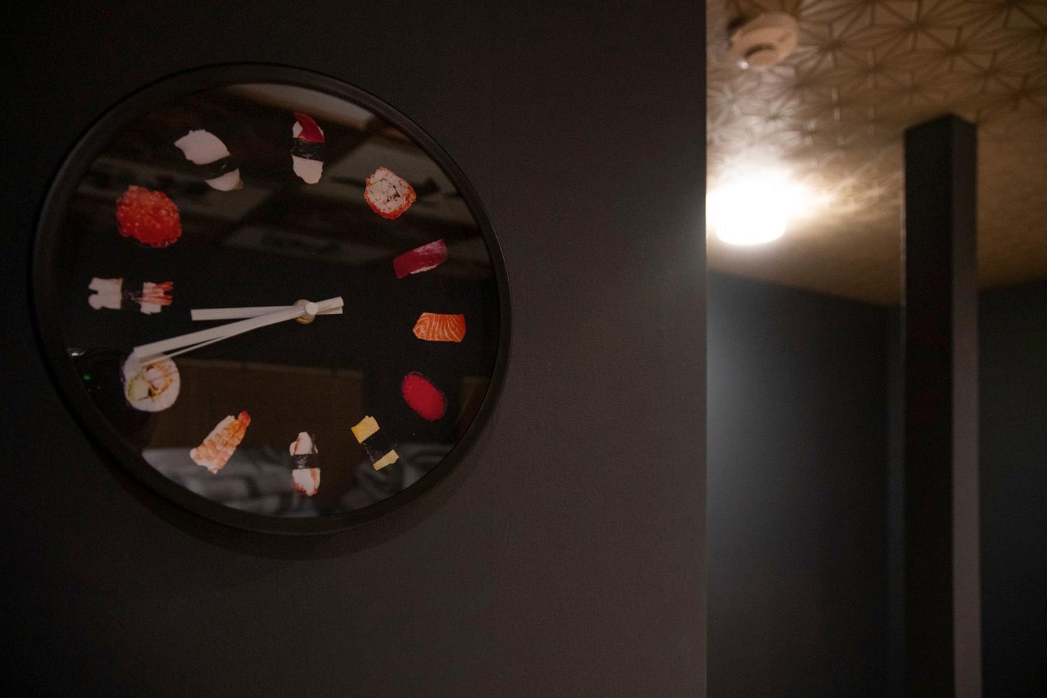 Fukufuku Sushi-Themed Guesthouse 京都市 エクステリア 写真
